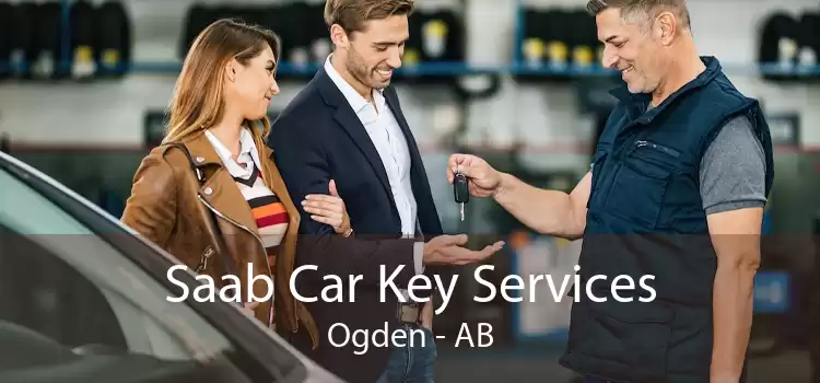 Saab Car Key Services Ogden - AB