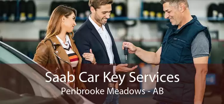 Saab Car Key Services Penbrooke Meadows - AB