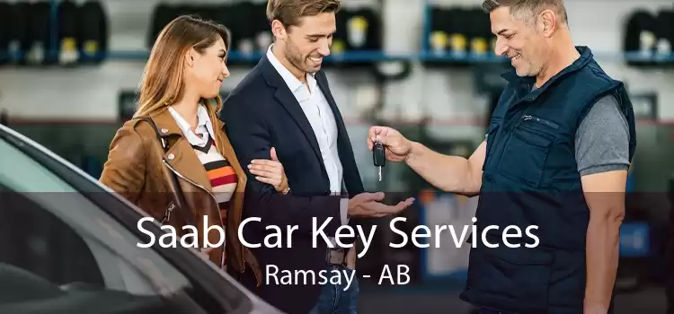 Saab Car Key Services Ramsay - AB