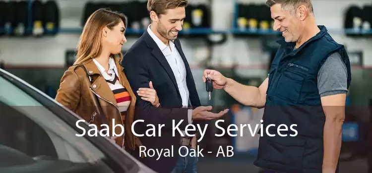 Saab Car Key Services Royal Oak - AB