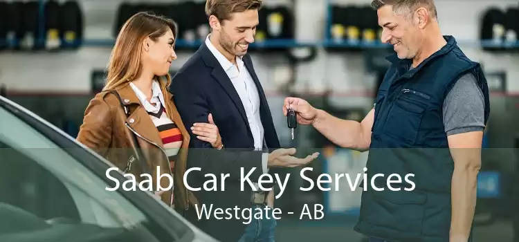Saab Car Key Services Westgate - AB