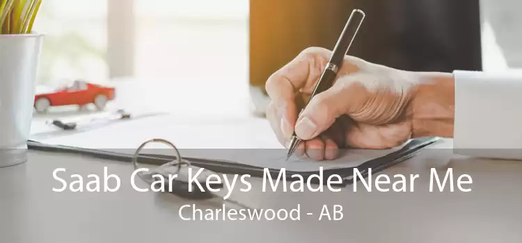 Saab Car Keys Made Near Me Charleswood - AB