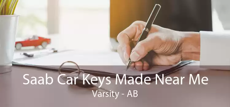 Saab Car Keys Made Near Me Varsity - AB