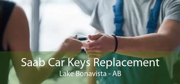 Saab Car Keys Replacement Lake Bonavista - AB