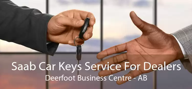 Saab Car Keys Service For Dealers Deerfoot Business Centre - AB
