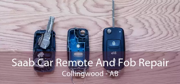 Saab Car Remote And Fob Repair Collingwood - AB