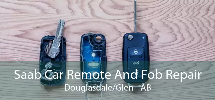 Saab Car Remote And Fob Repair Douglasdale/Glen - AB
