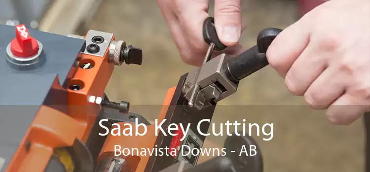 Saab Key Cutting Bonavista Downs - AB