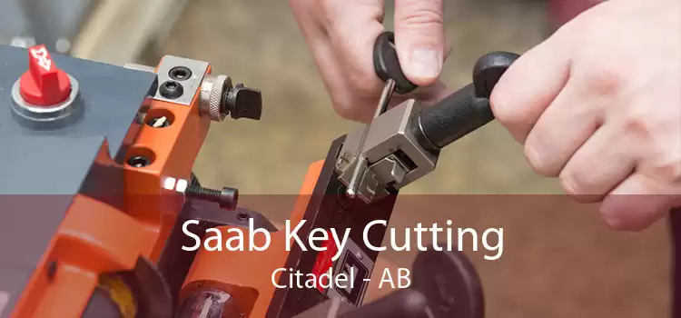 Saab Key Cutting Citadel - AB