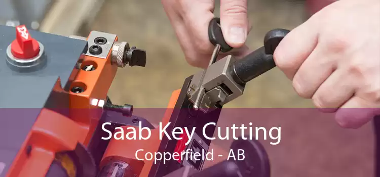 Saab Key Cutting Copperfield - AB