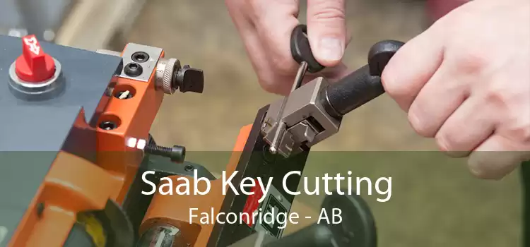 Saab Key Cutting Falconridge - AB