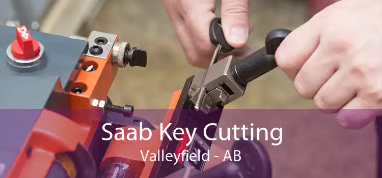 Saab Key Cutting Valleyfield - AB