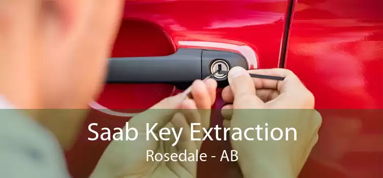 Saab Key Extraction Rosedale - AB