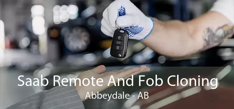 Saab Remote And Fob Cloning Abbeydale - AB