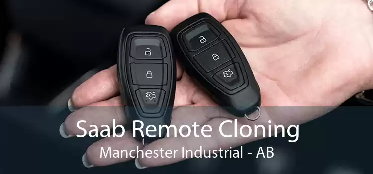 Saab Remote Cloning Manchester Industrial - AB