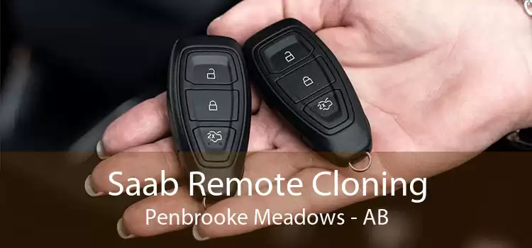 Saab Remote Cloning Penbrooke Meadows - AB