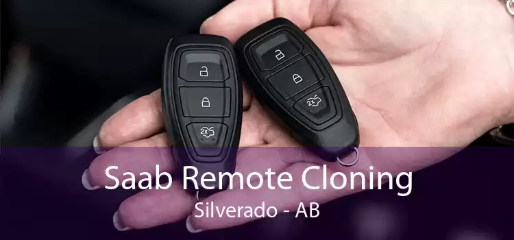 Saab Remote Cloning Silverado - AB