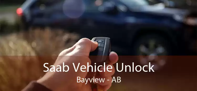 Saab Vehicle Unlock Bayview - AB