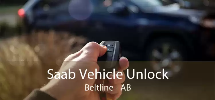 Saab Vehicle Unlock Beltline - AB