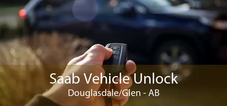 Saab Vehicle Unlock Douglasdale/Glen - AB
