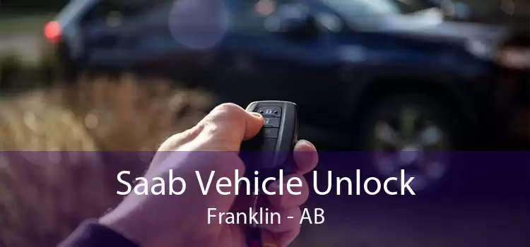 Saab Vehicle Unlock Franklin - AB