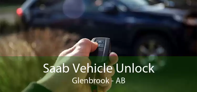 Saab Vehicle Unlock Glenbrook - AB