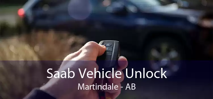 Saab Vehicle Unlock Martindale - AB