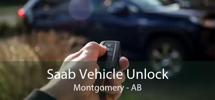 Saab Vehicle Unlock Montgomery - AB