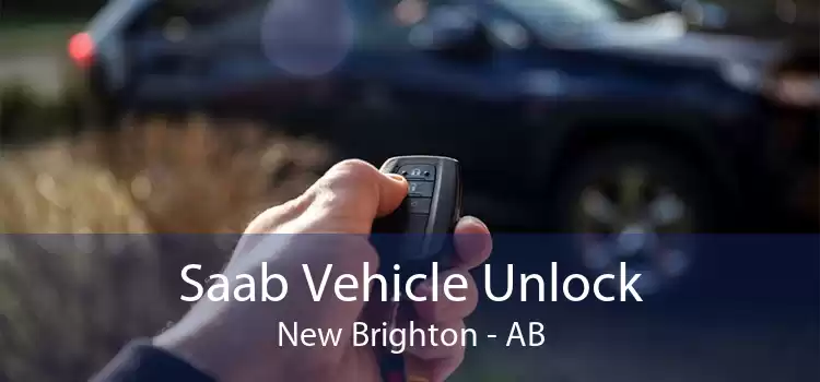 Saab Vehicle Unlock New Brighton - AB