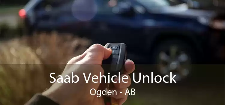Saab Vehicle Unlock Ogden - AB