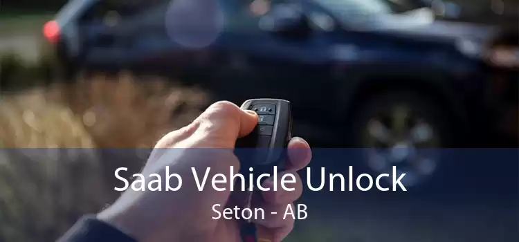 Saab Vehicle Unlock Seton - AB
