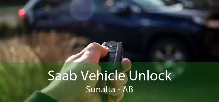 Saab Vehicle Unlock Sunalta - AB
