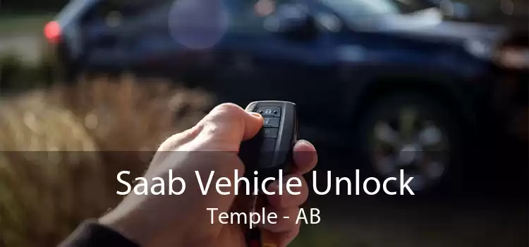 Saab Vehicle Unlock Temple - AB