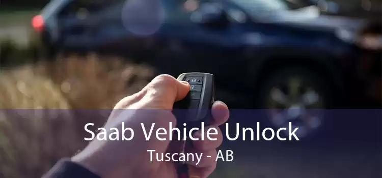 Saab Vehicle Unlock Tuscany - AB