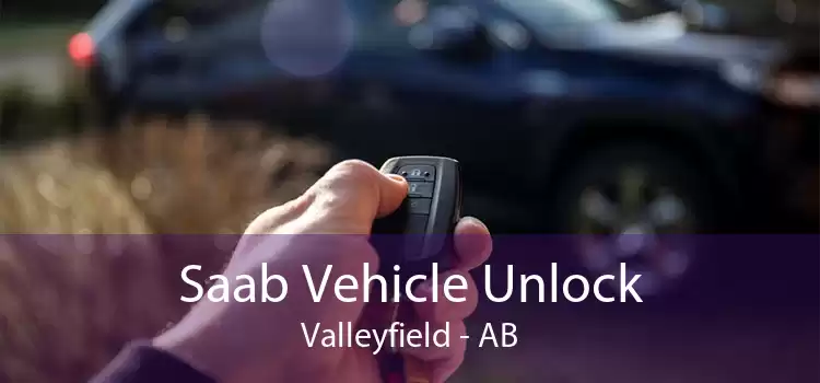Saab Vehicle Unlock Valleyfield - AB