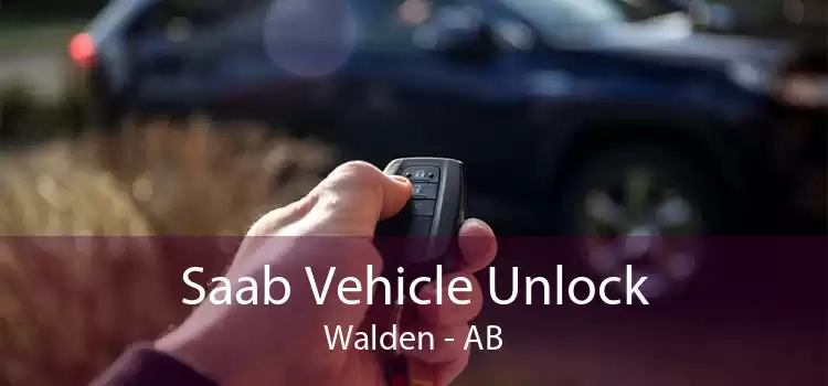 Saab Vehicle Unlock Walden - AB