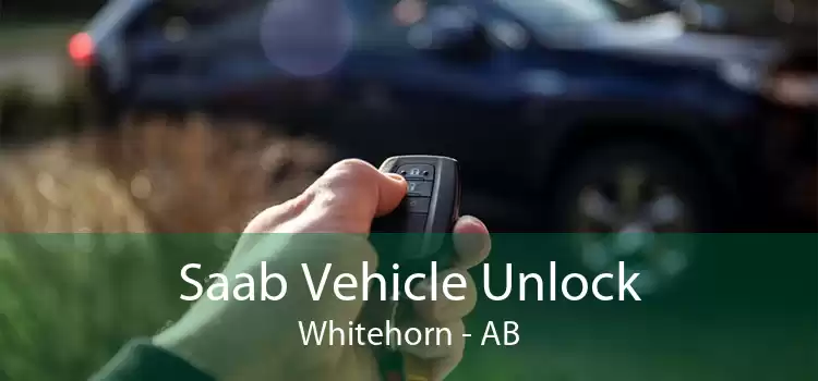 Saab Vehicle Unlock Whitehorn - AB