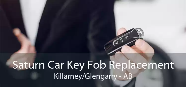 Saturn Car Key Fob Replacement Killarney/Glengarry - AB