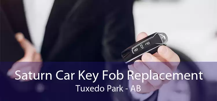 Saturn Car Key Fob Replacement Tuxedo Park - AB