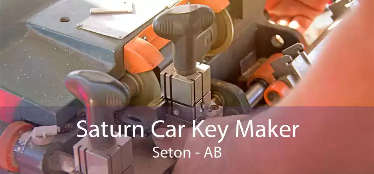 Saturn Car Key Maker Seton - AB