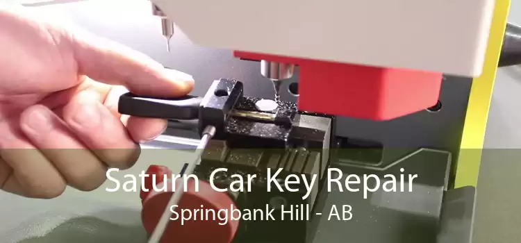 Saturn Car Key Repair Springbank Hill - AB