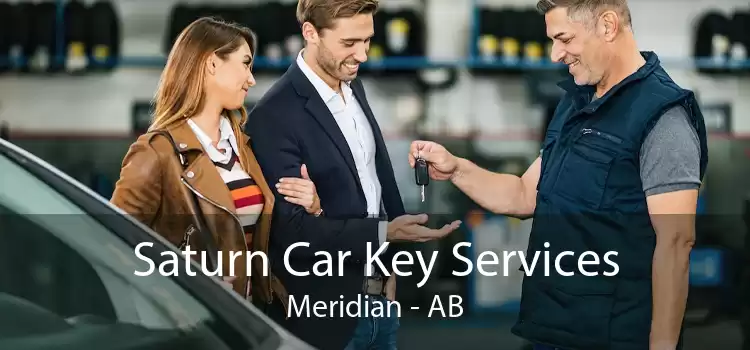 Saturn Car Key Services Meridian - AB