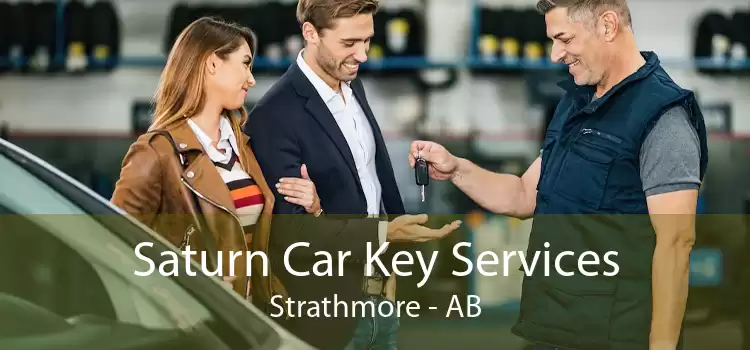 Saturn Car Key Services Strathmore - AB