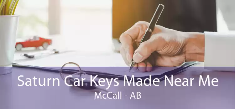 Saturn Car Keys Made Near Me McCall - AB