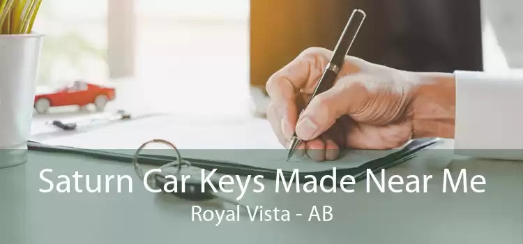 Saturn Car Keys Made Near Me Royal Vista - AB