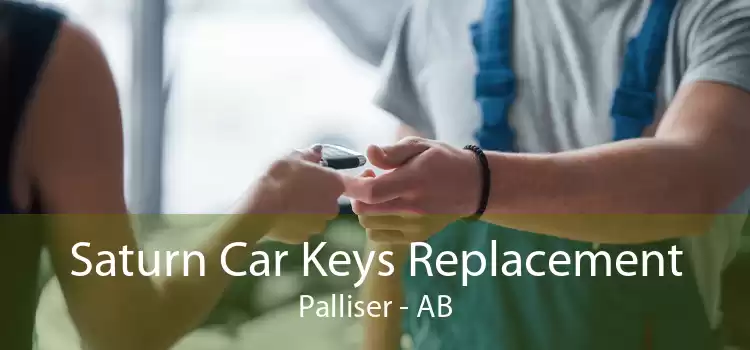 Saturn Car Keys Replacement Palliser - AB