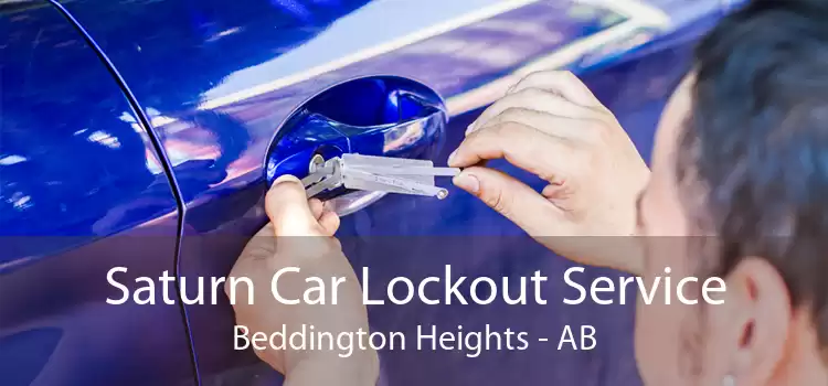 Saturn Car Lockout Service Beddington Heights - AB
