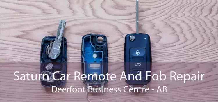 Saturn Car Remote And Fob Repair Deerfoot Business Centre - AB
