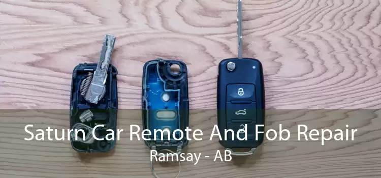 Saturn Car Remote And Fob Repair Ramsay - AB