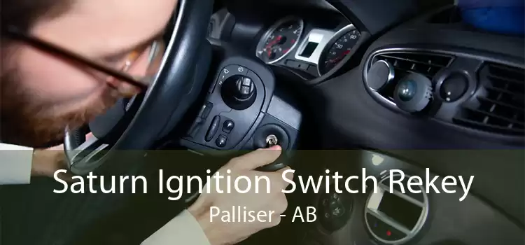 Saturn Ignition Switch Rekey Palliser - AB